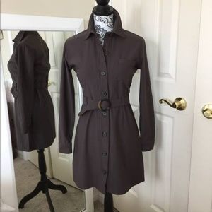 Classic Dress Coat